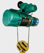 地鐵施工鋼絲繩電動(dòng)葫蘆解決鋼材吊運(yùn)難題